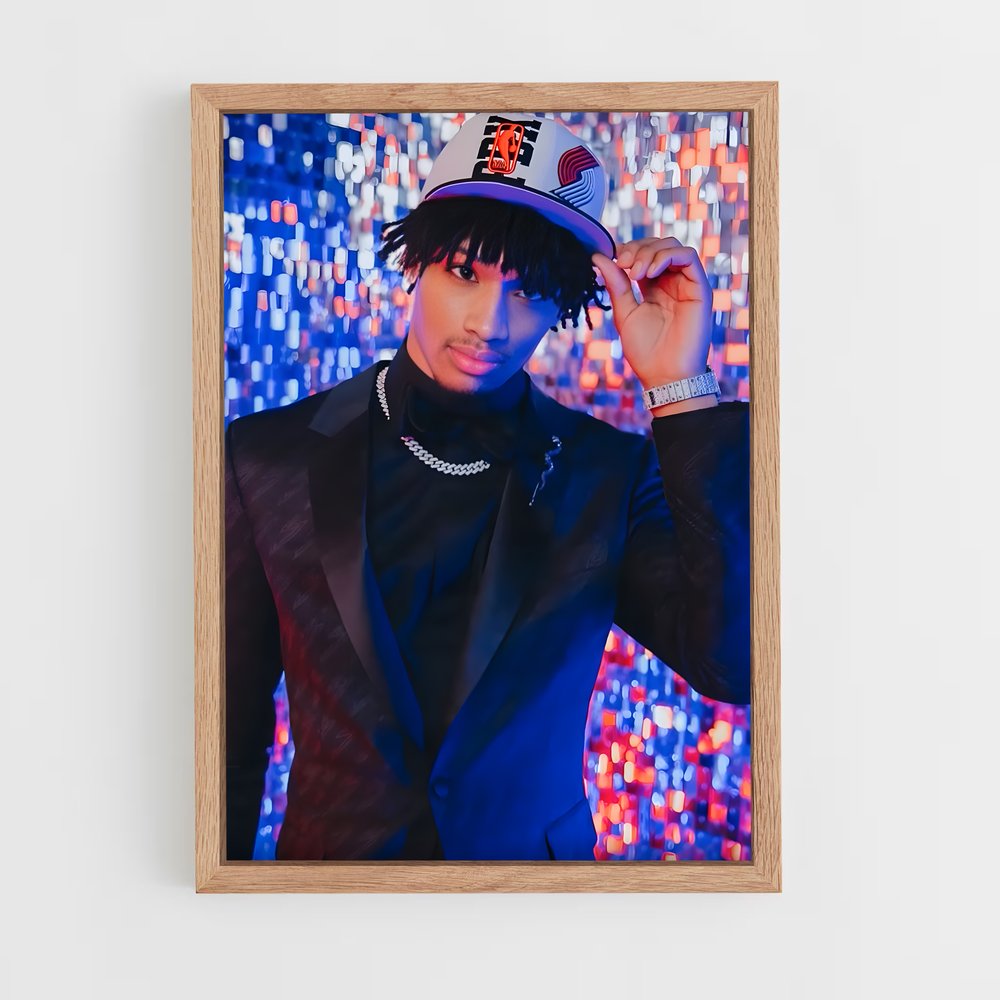 Poster Le Gentleman du Basketball (vue 4)